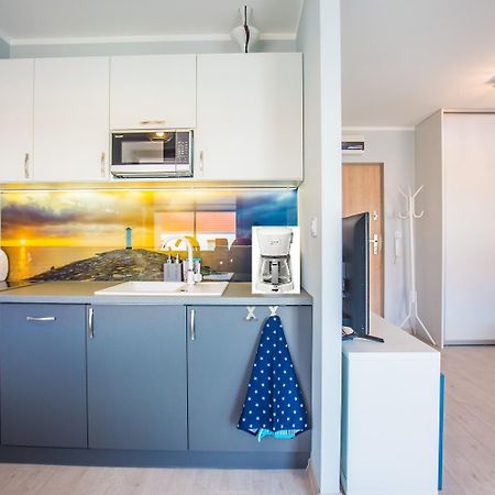 Apartament Kompas Swinoujscie Dış mekan fotoğraf