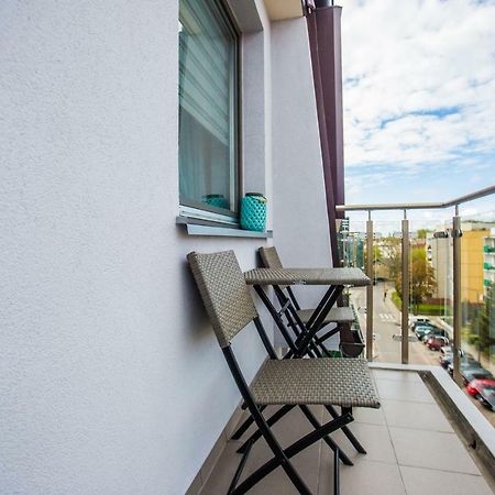 Apartament Kompas Swinoujscie Dış mekan fotoğraf