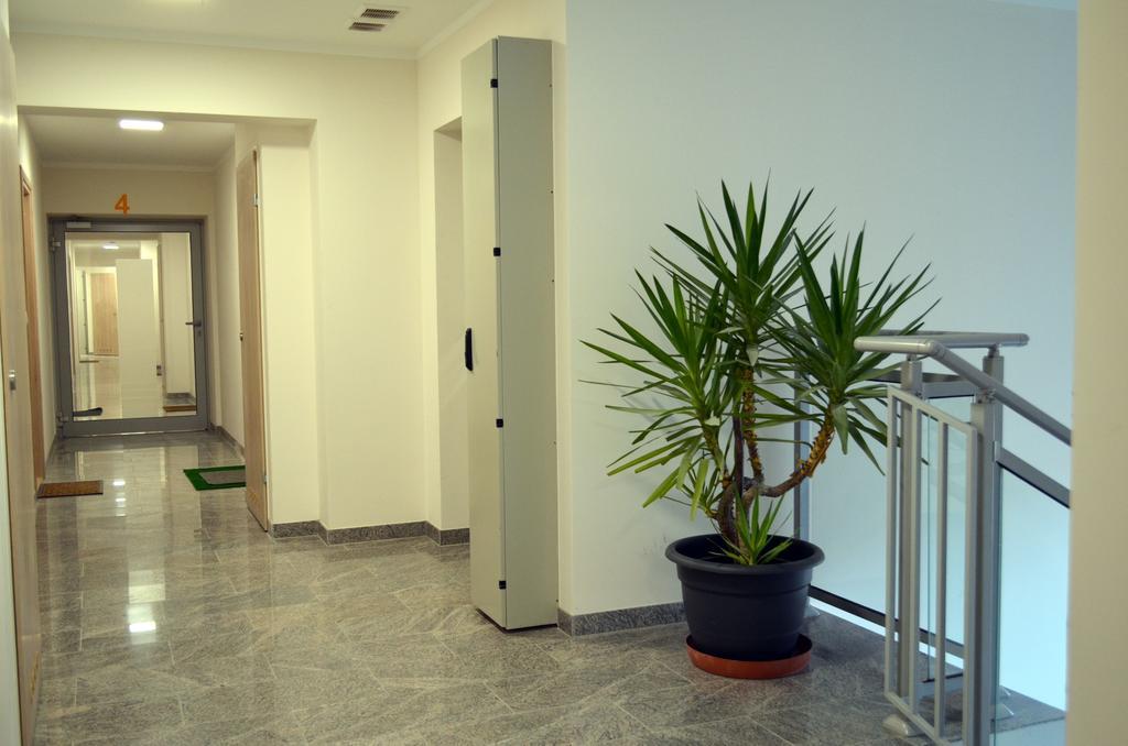 Apartament Kompas Swinoujscie Dış mekan fotoğraf