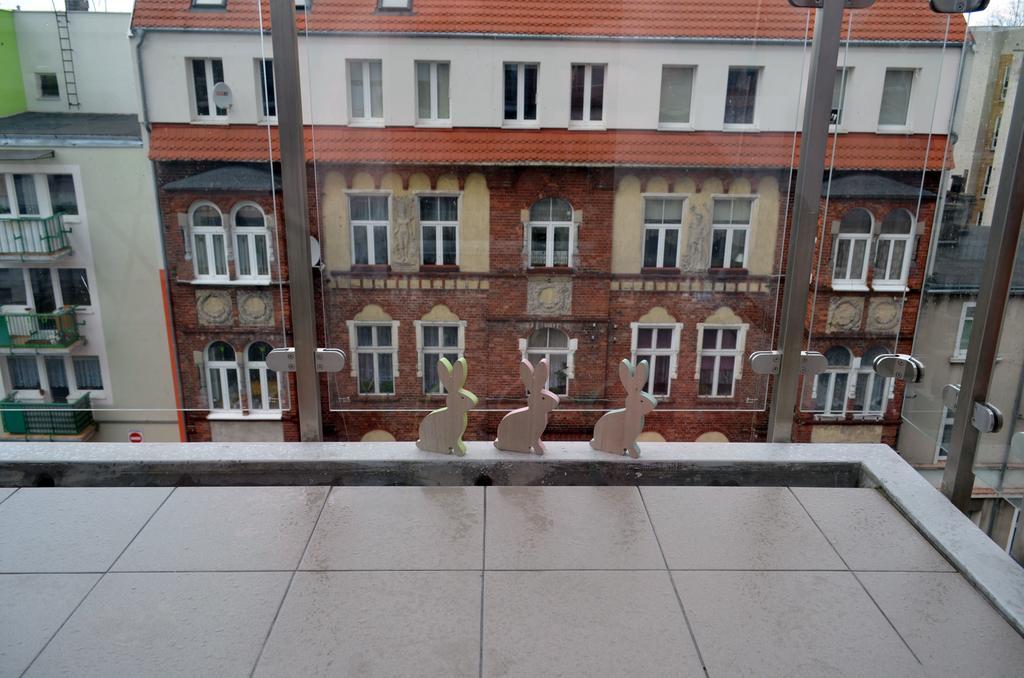 Apartament Kompas Swinoujscie Dış mekan fotoğraf