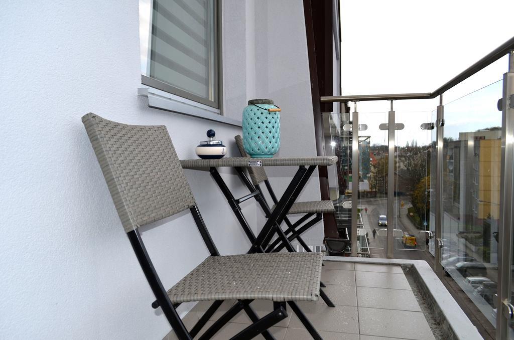 Apartament Kompas Swinoujscie Dış mekan fotoğraf