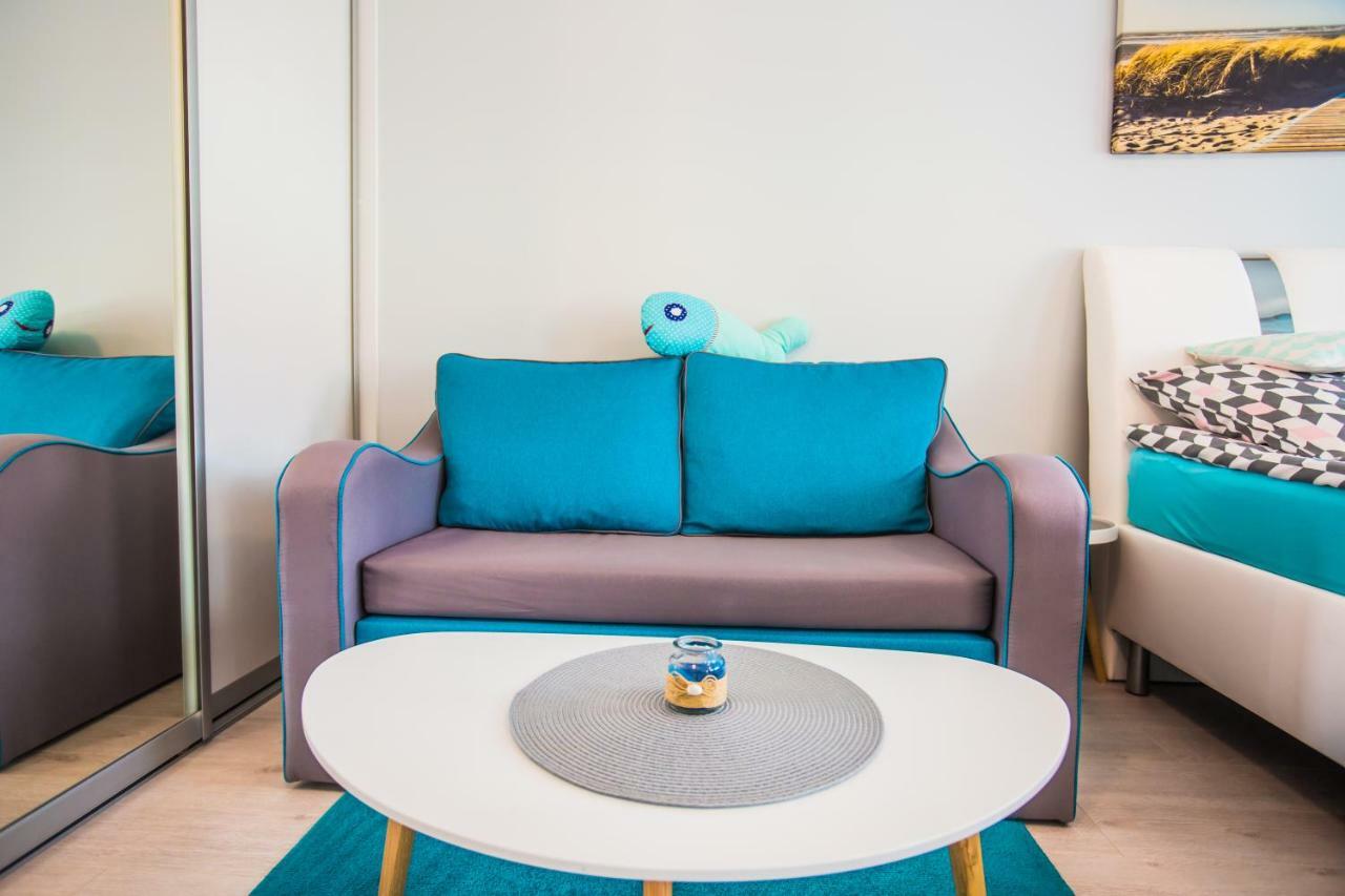 Apartament Kompas Swinoujscie Dış mekan fotoğraf