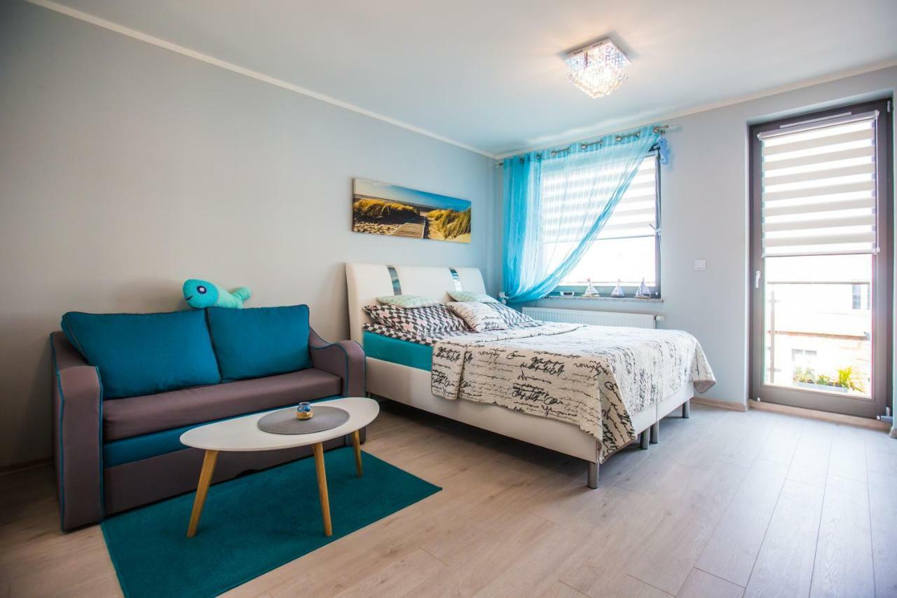 Apartament Kompas Swinoujscie Dış mekan fotoğraf