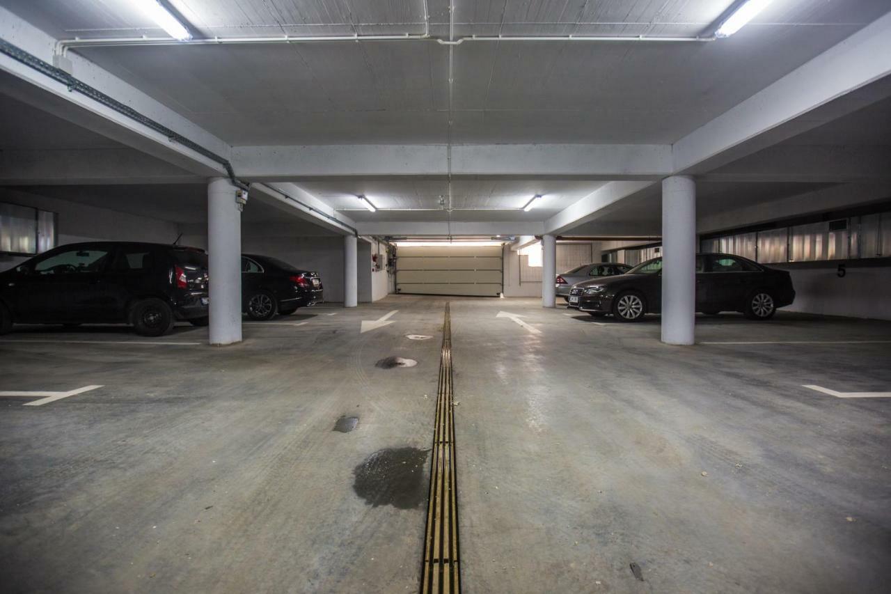 Apartament Kompas Swinoujscie Dış mekan fotoğraf